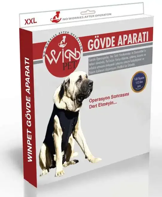 WinPet  WİNPET PLUS XXL - Gorsel 1